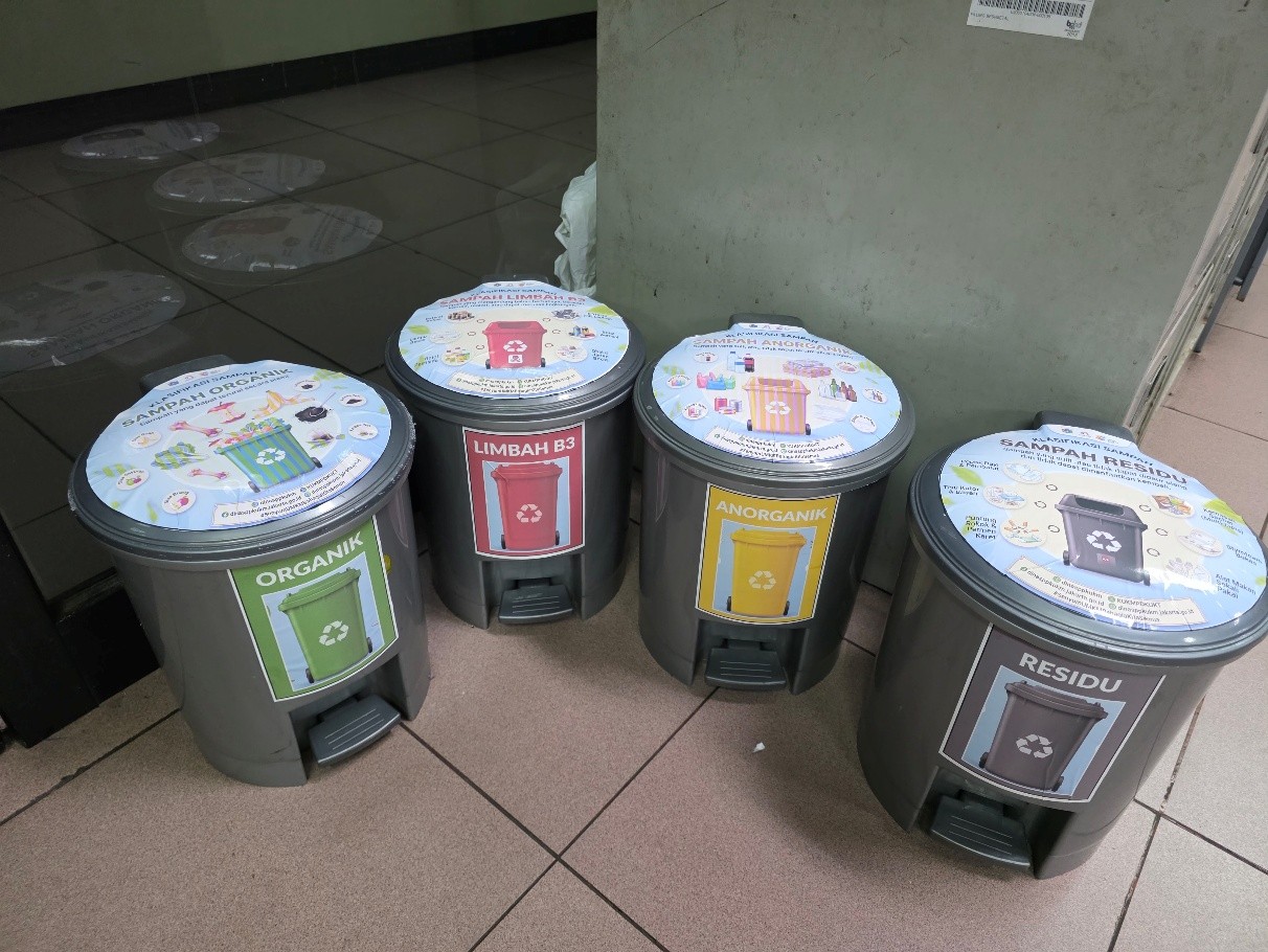 Bangun Budaya Usaha Ramah Lingkungan, Dinas PPKUKM Jakarta Ajak UMKM Pilah Sampah dari Sumber